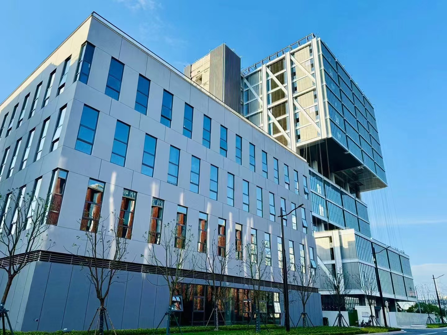 上海数字江海项目