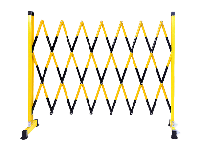 玻璃钢伸缩护栏