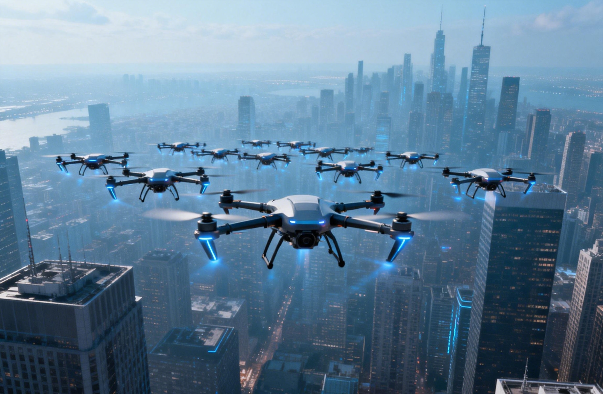 低空经济腾飞，复合材料如何“纤”行其道？