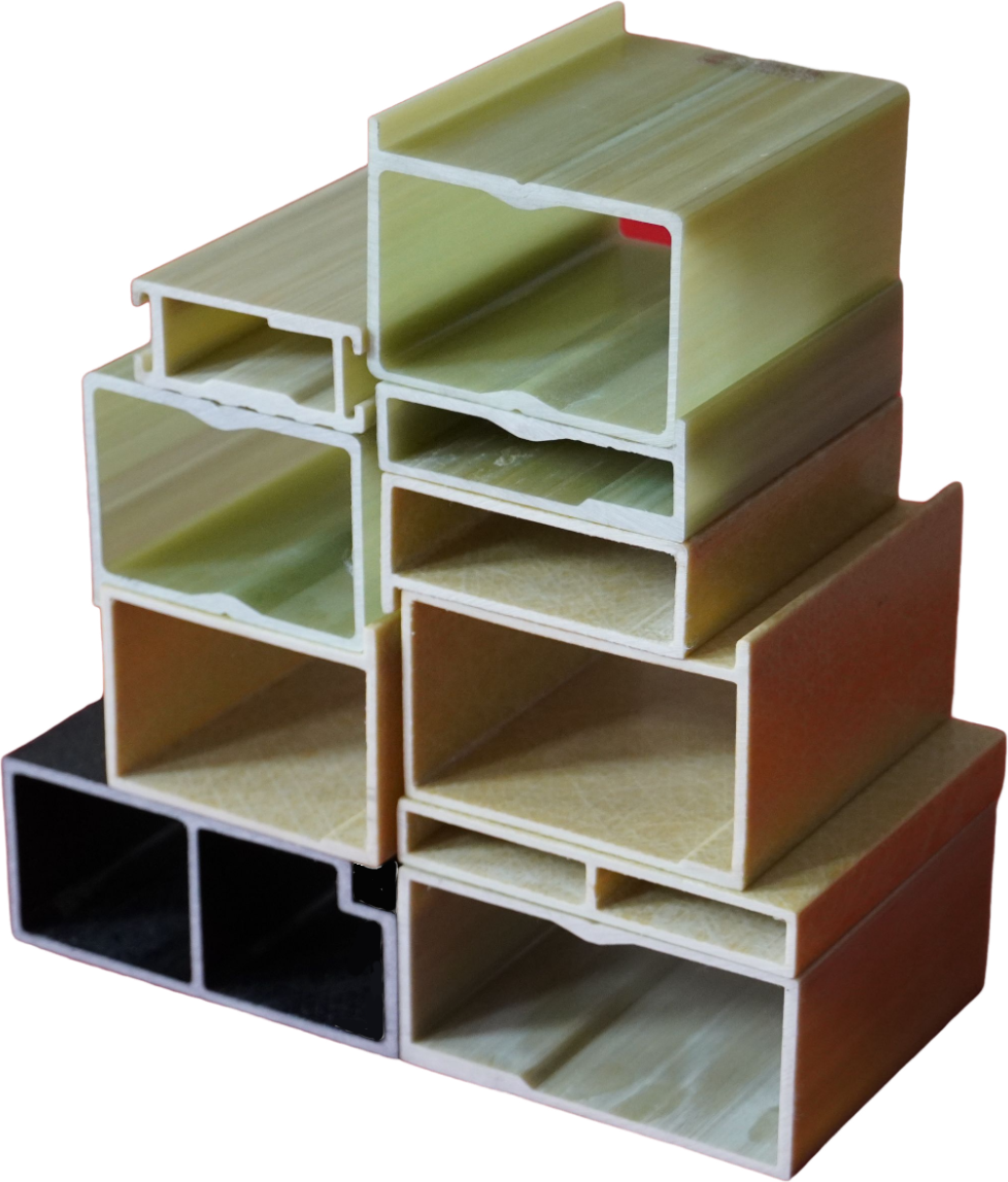 聚氨酯附框：商业建筑节能与品质提升的利器