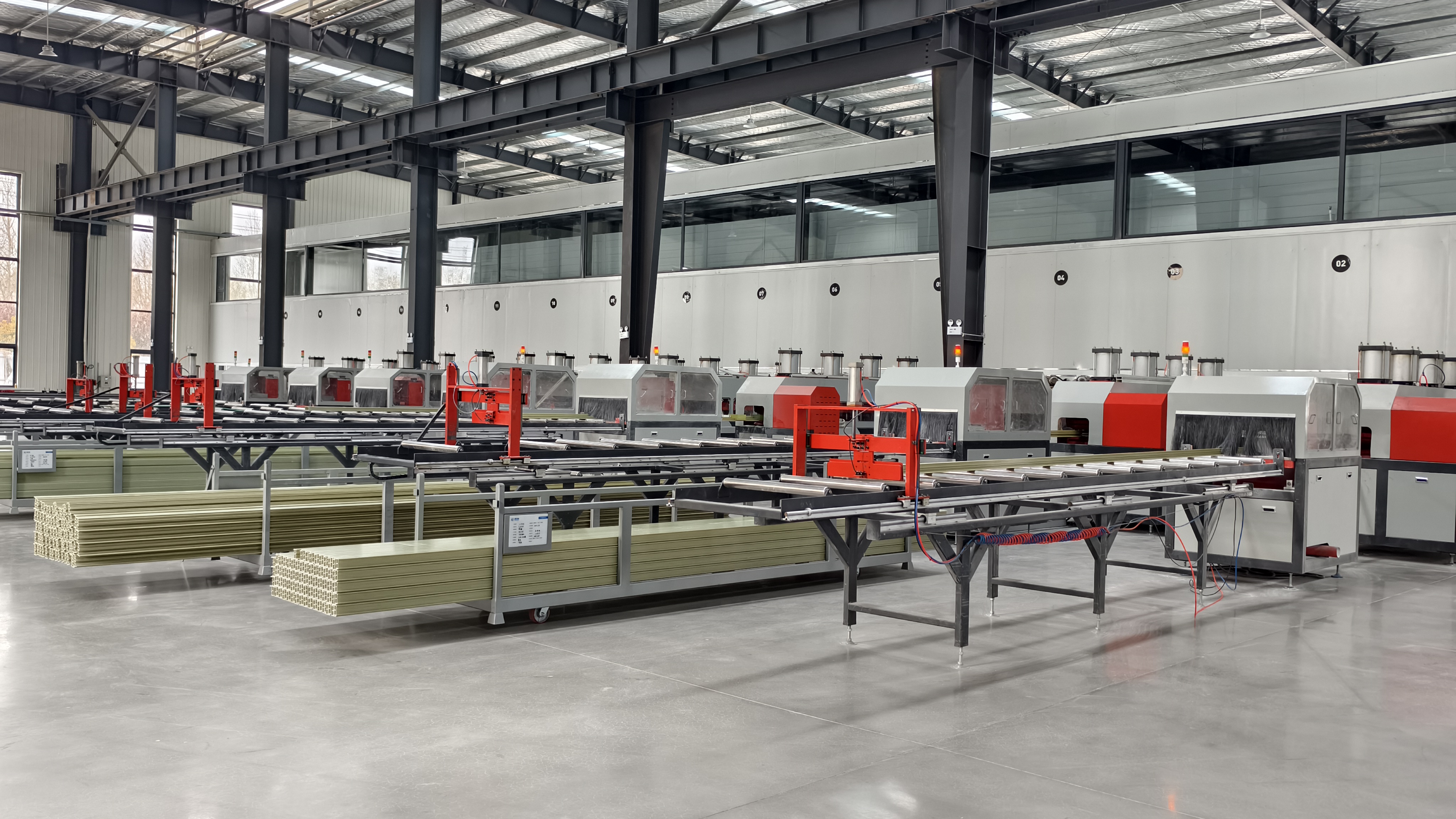 聚氨酯附框：门窗渗漏问题的克星