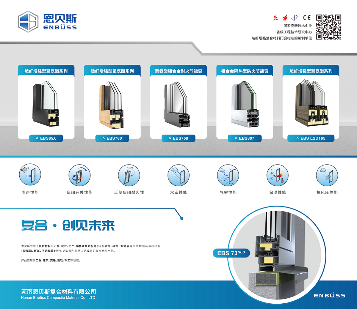 聚氨酯门窗：精准填补传统门窗能耗漏洞